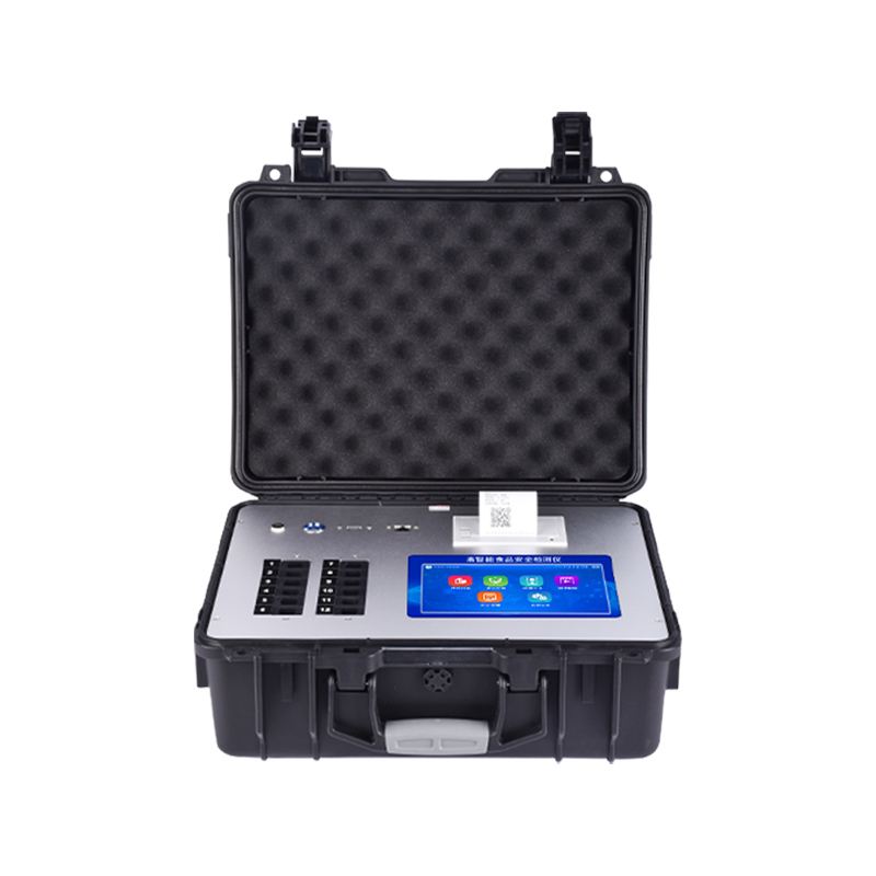 萊恩德全項目食品安全檢測儀進駐江蘇高淳監(jiān)獄，嚴把食品安全關(guān)卡