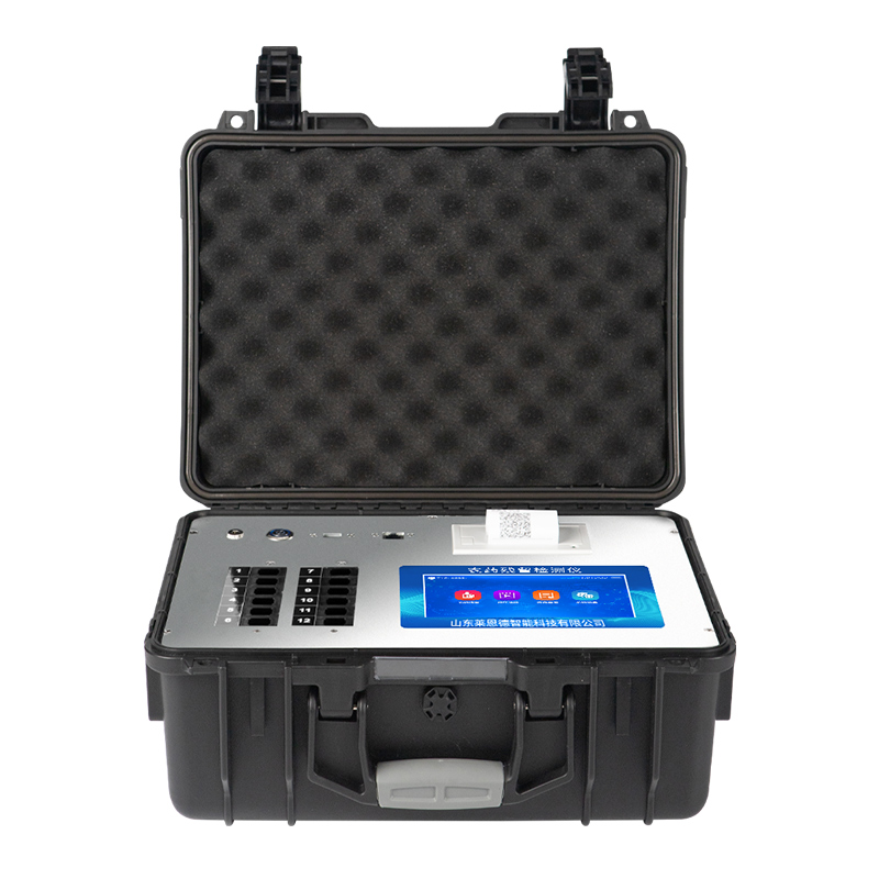 綜合農(nóng)藥殘留檢測儀