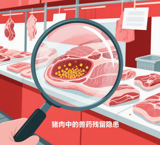 科學(xué)判定牛羊肉藥物殘留：如何準(zhǔn)確解讀牛羊肉獸藥殘留檢測(cè)結(jié)果？