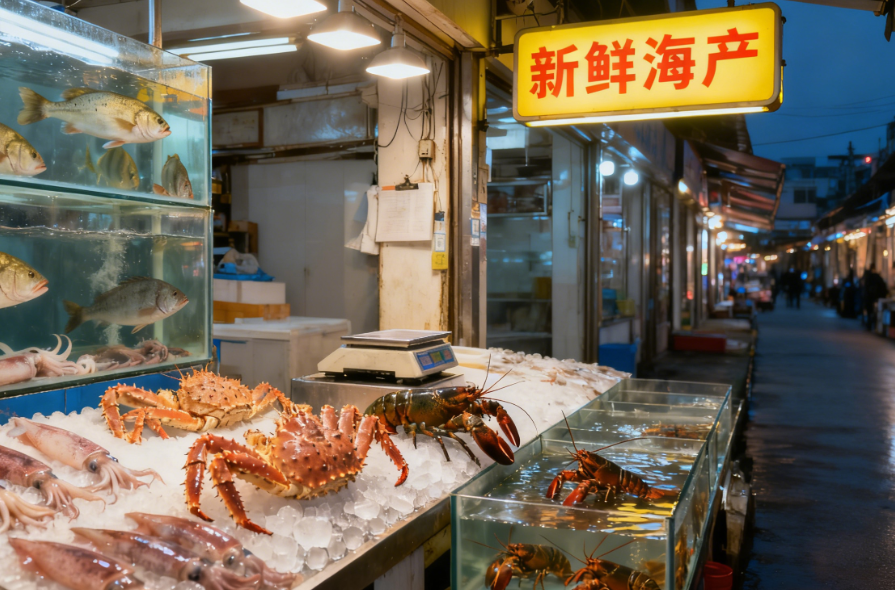 為什么抗生素殘留檢測儀成水產(chǎn)行業(yè)剛需