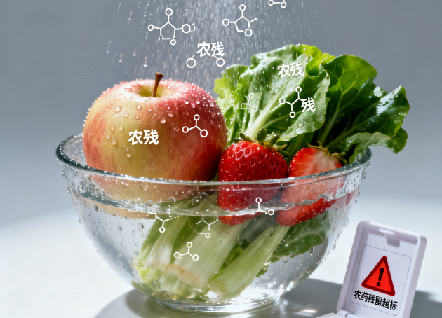 食品安全檢測儀器怎么選？這 5 個核心參數(shù)決定檢測精度